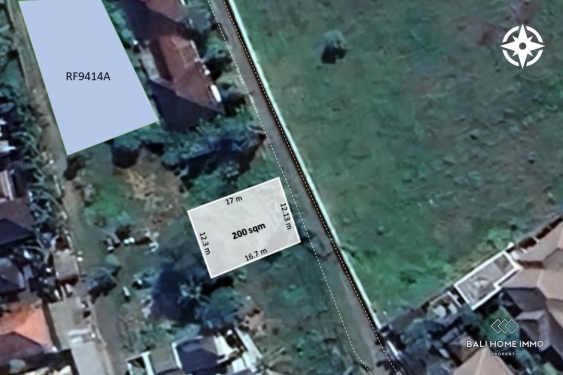 Image 1 from Deux terrains sont à vendre à la plage de Cucukan.