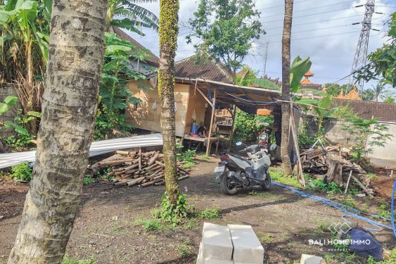 Image 4 from 2 Are Land for Sale Leasehold in Nyanyi Tabanan Bali
