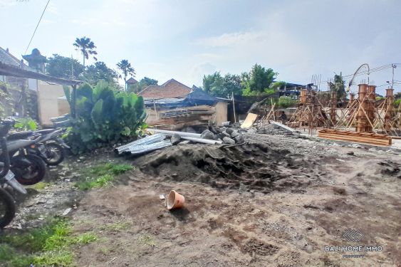 Image 3 from 2 ares de terrains à vendre en fermage à Umalas Bali près de l'école internationale