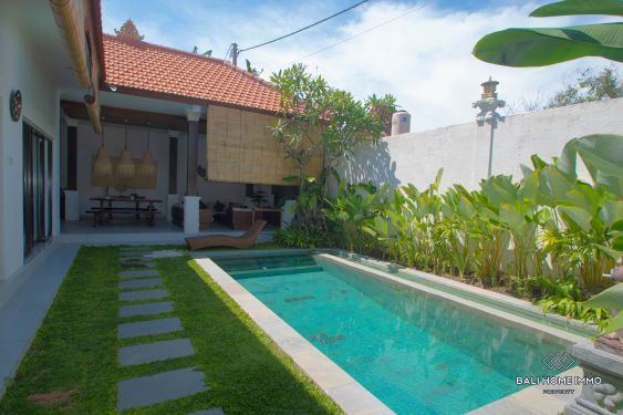Image 1 from Villa Modern 2 Kamar Tidur Disewakan di Kerobokan Bali