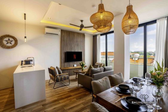 Image 1 from Apartemen 2 Kamar di Sewakan Jangka Panjang di Pusat Seminyak Bali