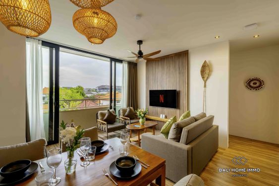 Image 6 from Appartement 2 chambres à vendre en bail au centre de Seminyak