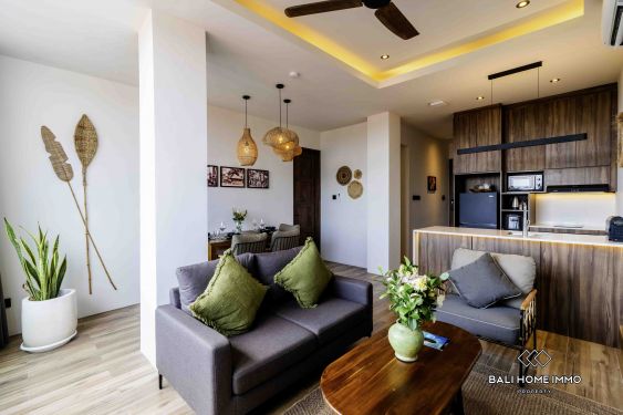 Image 2 from Apartemen 2 Kamar di Sewakan Jangka Panjang di Pusat Seminyak Bali
