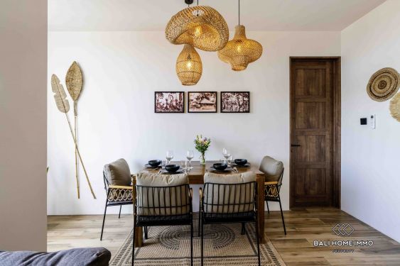 Image 8 from Appartement 2 chambres à vendre en bail au centre de Seminyak