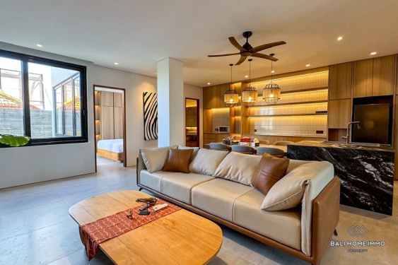 APARTEMEN 2 KAMAR UNTUK DISEWA DI PUSAT KOTA BERAWA