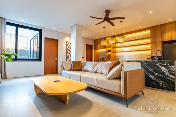 APARTEMEN 2 KAMAR UNTUK DISEWA DI PUSAT KOTA BERAWA
