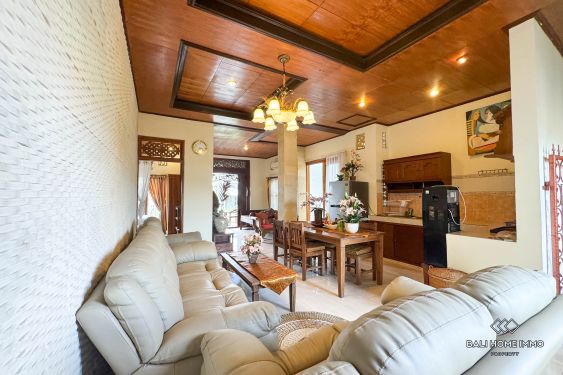 Image 4 from 2 Bedroom Apartment for Rent Monthly and Yearly in Kerobokan