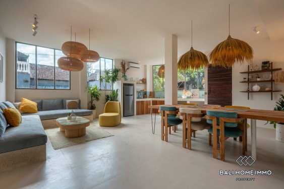2  Bedroom Apartment For Sale in Canggu Berawa
