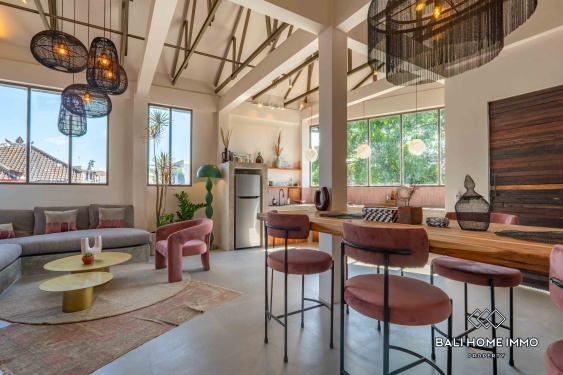 2  Bedroom Apartment For Sale in Canggu Berawa