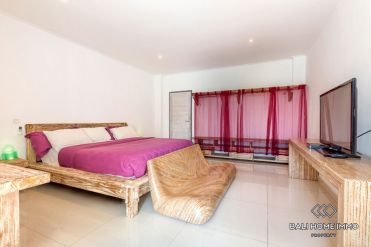 Image 6 from Appartement de 2 chambres à vendre avec bail près de la plage de Berawa