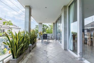 Image 10 from Appartement de 2 chambres à vendre avec bail près de la plage de Berawa