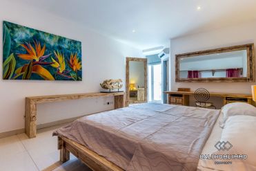 Image 9 from Appartement de 2 chambres à vendre avec bail près de la plage de Berawa