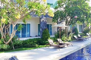 Image 1 from 2 bedroom apartment for rental in Sanur