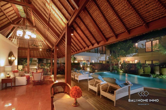 Image 2 from 2 Bedroom Apartment Villa for Rent in Sanur