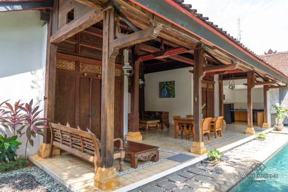 Image 16 from 2 Bedroom Balinese Villa in Kerobokan for Rent Monthly