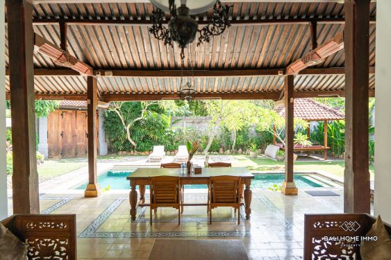 Image 14 from 2 Bedroom Balinese Villa in Kerobokan for Rent Monthly