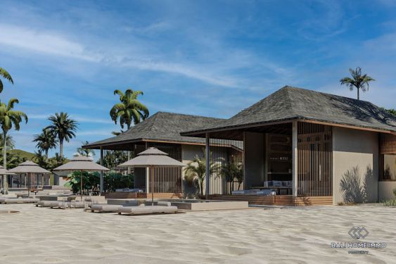 Image 1 from Villa de plage 2 chambres à vendre à Lombok