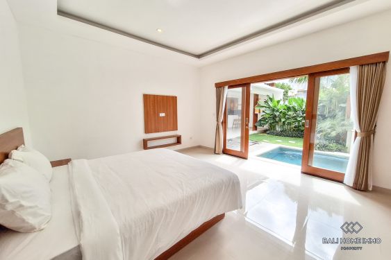 Image 8 from Villa Baru 2 Kamar Disewakan di Cemagi Beachside