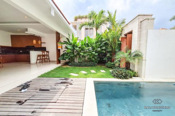 Image 12 from Villa Baru 2 Kamar Disewakan di Cemagi Beachside