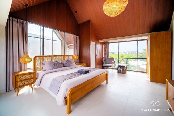 Image 12 from Deux villas à vendre avec vue sur les rizières près de la plage de Cemagi