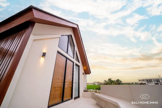 Image 19 from Deux villas à vendre avec vue sur les rizières près de la plage de Cemagi