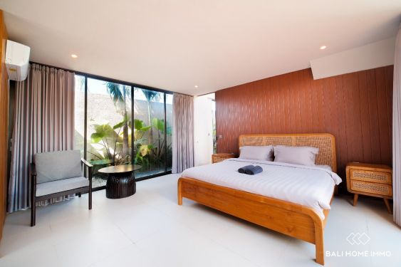 Image 10 from Deux villas à vendre avec vue sur les rizières près de la plage de Cemagi