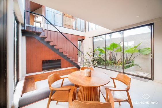 Image 4 from Deux villas à vendre avec vue sur les rizières près de la plage de Cemagi