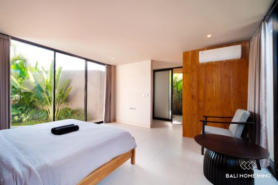 Image 11 from Deux villas à vendre avec vue sur les rizières près de la plage de Cemagi