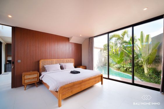 Image 9 from Deux villas à vendre avec vue sur les rizières près de la plage de Cemagi