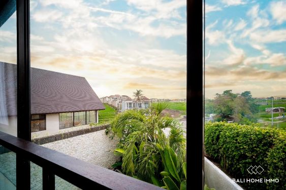 Image 8 from Deux villas à vendre avec vue sur les rizières près de la plage de Cemagi