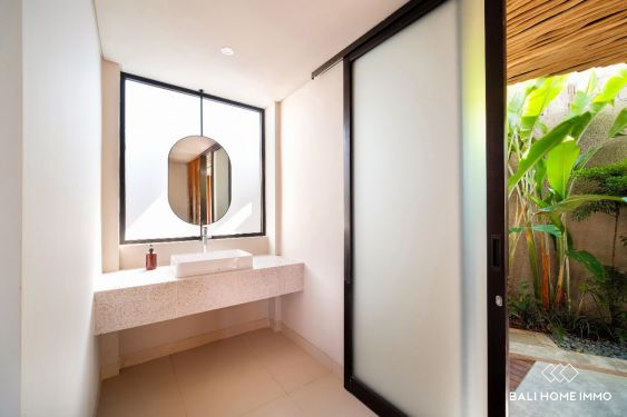 Image 15 from Deux villas à vendre avec vue sur les rizières près de la plage de Cemagi