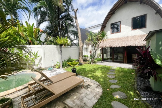 Image 2 from 2 bedroom Bungalow Villa for yearly and monthly rent in Umalas