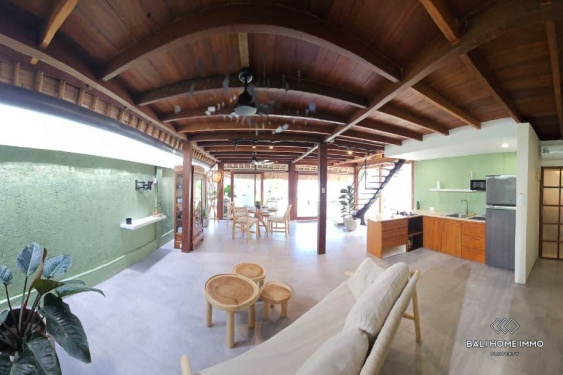 Image 3 from 2 bedroom Bungalow Villa for yearly and monthly rent in Umalas