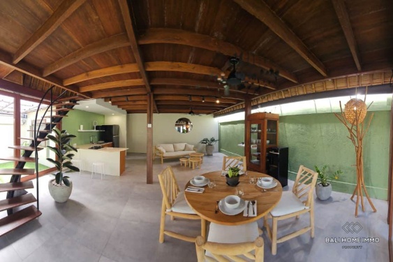 Image 6 from 2 bedroom Bungalow Villa for yearly and monthly rent in Umalas