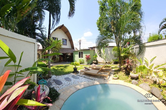 Image 1 from 2 bedroom Bungalow Villa for yearly and monthly rent in Umalas
