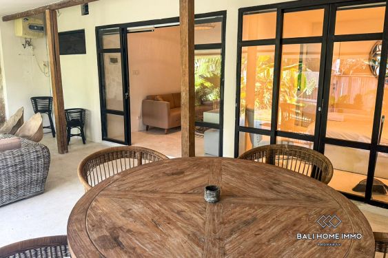 Image 2 from 2 Bedroom Charming House For Rental in Berawa