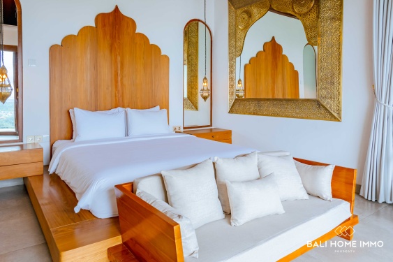 Image 10 from Villa de 2 chambres à flanc de falaise avec vue sur l'océan, à louer au mois à Bingin.