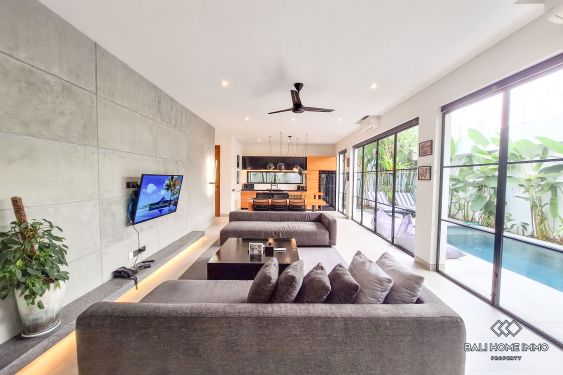 Image 4 from Villa 2 Kamar dalam Hunian Modern Disewakan di Umalas