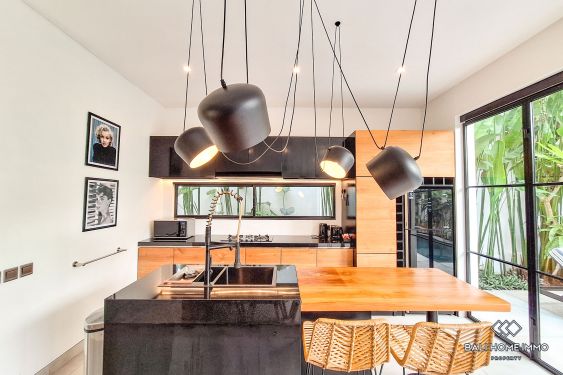 Image 6 from Villa 2 Kamar dalam Hunian Modern Disewakan di Umalas