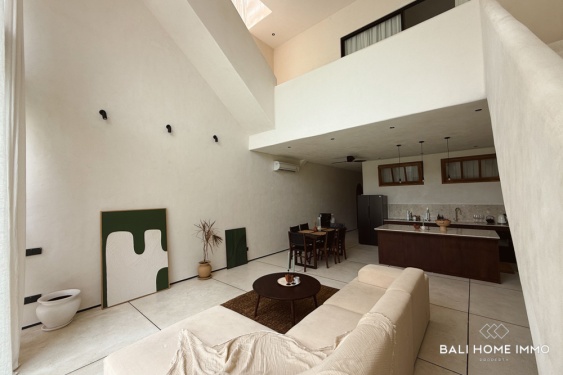 Image 3 from Villa élégante de 2 chambres à vendre en bail emphytéotique à Bali Ungasan