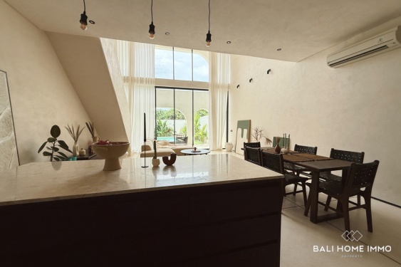 Image 9 from Villa élégante de 2 chambres à vendre en bail emphytéotique à Bali Ungasan