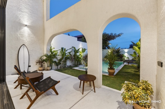 Image 20 from Villa élégante de 2 chambres à vendre en bail emphytéotique à Bali Ungasan