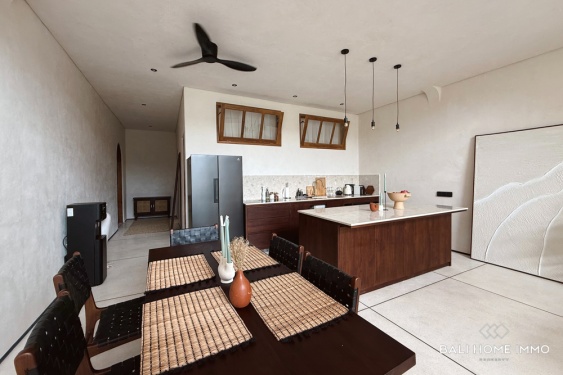 Image 6 from Villa élégante de 2 chambres à vendre en bail emphytéotique à Bali Ungasan