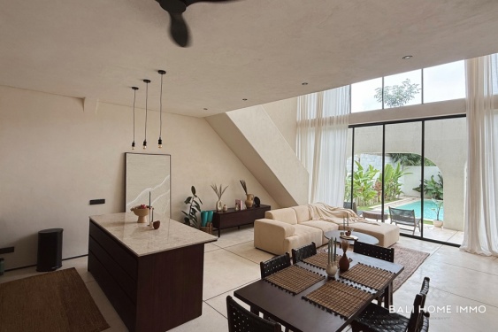 Image 5 from Villa élégante de 2 chambres à vendre en bail emphytéotique à Bali Ungasan