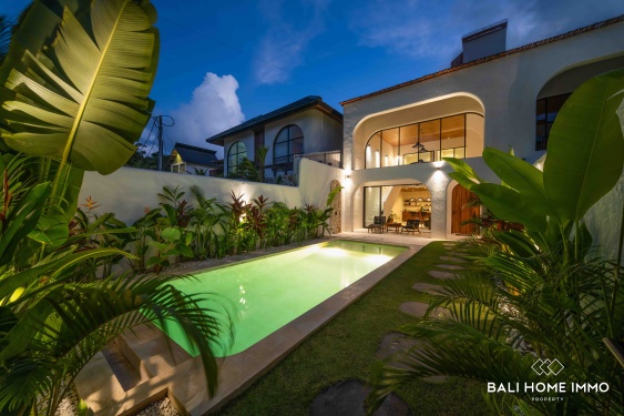 Image 3 from VILLA MEWAH 2 KAMAR UNTUK DIJUAL DENGAN STATUS LEASEHOLD DI BALI UNGASAN