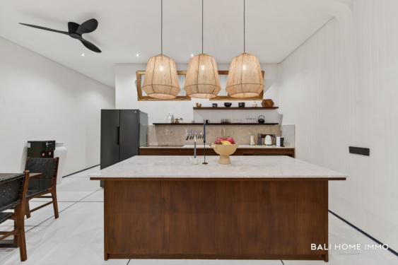 Image 11 from Villa élégante de 2 chambres à vendre en bail emphytéotique à Bali Ungasan