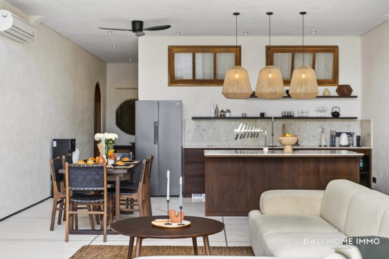 Image 7 from Villa élégante de 2 chambres à vendre en bail emphytéotique à Bali Ungasan