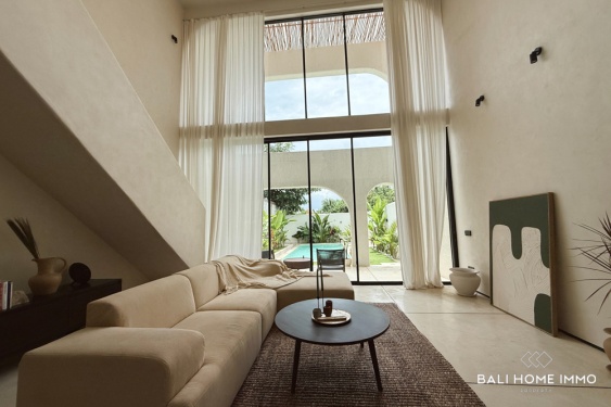 Image 2 from Villa élégante de 2 chambres à vendre en bail emphytéotique à Bali Ungasan