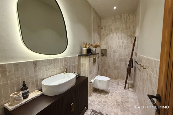Image 19 from Villa élégante de 2 chambres à vendre en bail emphytéotique à Bali Ungasan