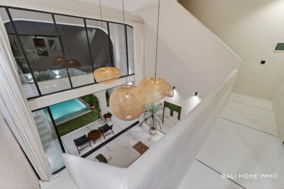 Image 12 from Villa élégante de 2 chambres à vendre en bail emphytéotique à Bali Ungasan